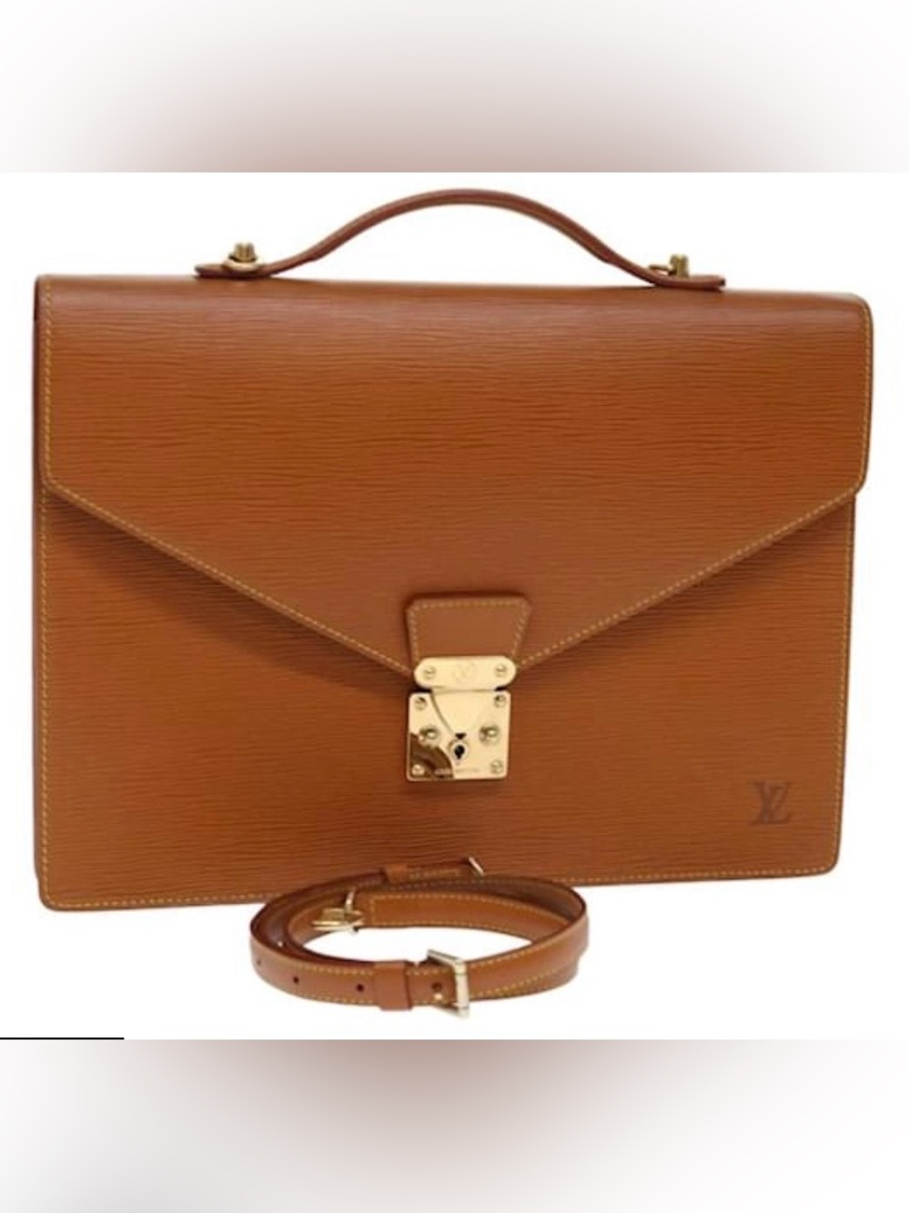 Louis Vuitton business bag / briefcase